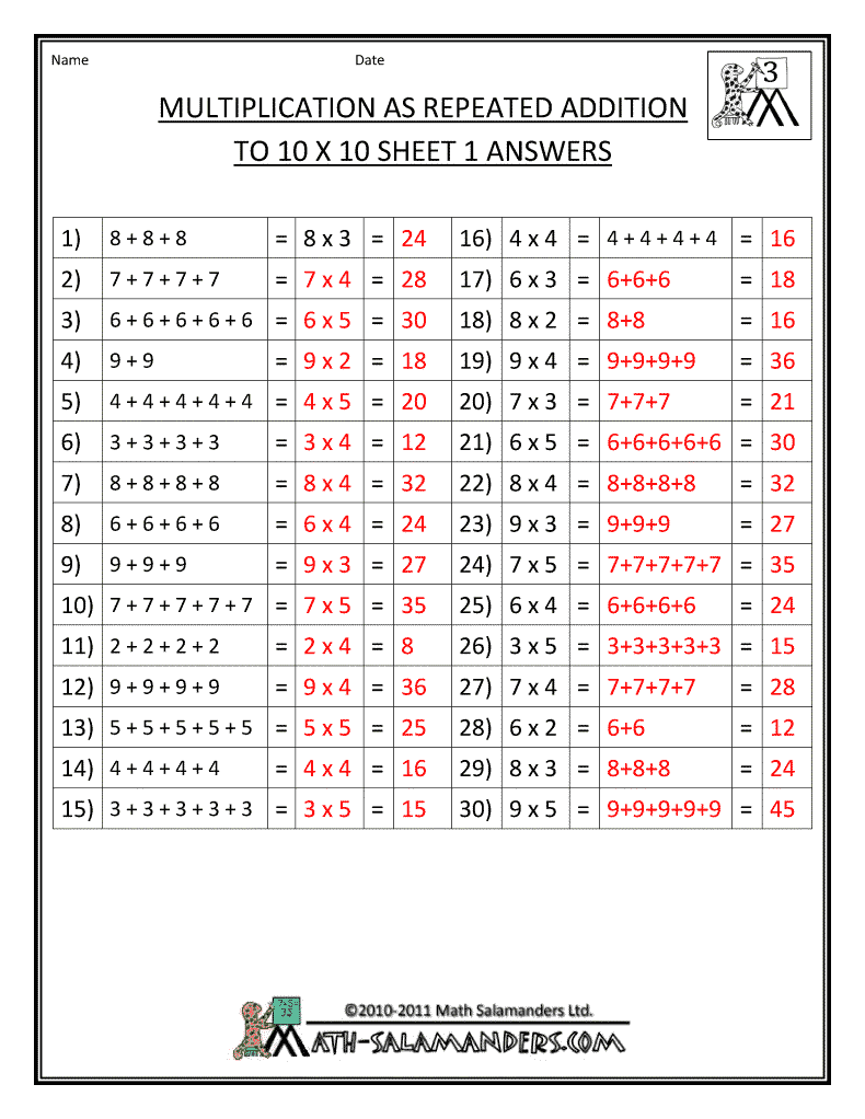 Math Worksheet Generator And Answer Key High School - treetim