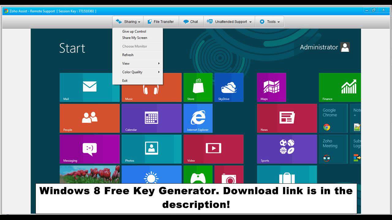 Windows 8.1 product key generator